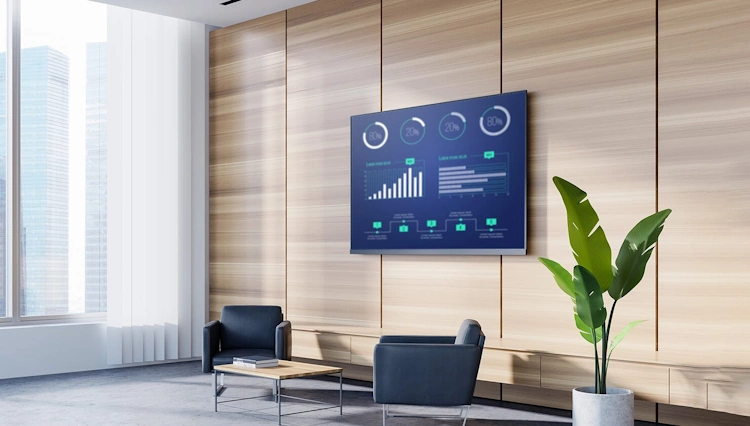 Телевидение для бизнеса от Ростелеком в территория Назимиха-Парк 3